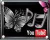 *P Butterfly youtube