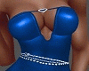 Sexy Blue Dress