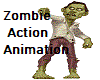 Zombie Action Animation