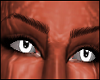 White Ghost Demon Eyes