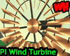 PI Wind Turbine