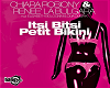 Itsi bisti bikini REMIX
