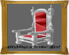 Wedding Throne Red