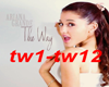 Ariana Grande - The Way