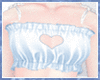 Kawaii Blue  Top