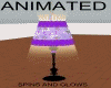 SM ANIMATED LAMP