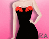 KA| Devil Gown