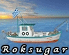 RS Fishing boat w poses