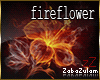 zZ Effect Fire Flower