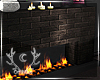 ✰|Silent N.Fireplace