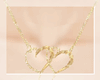 *Necklace Gold