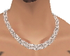 diamonds neck B.W