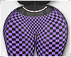 Checker Tights LLS