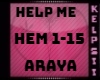 K♥ Help Me | Araya