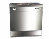 STAINLESS  DISH  WASHER