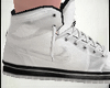 Air Street Shoes White