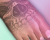 🖋 Feet Tattoo