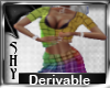Derivable Full Outfit