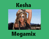 Kesha Megamix P2/3