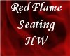 Red Flame Seating
