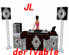 *JL* mesa DJ 
