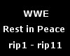 [DT] WWE - Rest in Peace