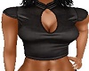 LAMAR SHIRT CROP TOP
