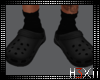 Got Crocs? Black