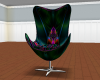 Awesome Color Love Chair