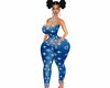 L.V Body LLX/AB Blue