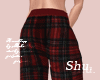 $ Your Plaid Red!
