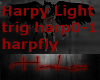 ♓ Harpy Monster Light