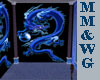 *MM* Dragon Sigle Blue