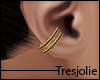 tj:. Gold Ear Piercing R