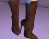 Luisa Boots Brown