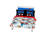 Spiderman Bed