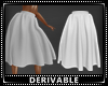 Retro Skirt Mesh