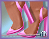 Hot Date Pink Heels