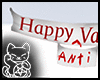 Anti Valentines Banner
