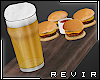 R║ Pint and Burgers