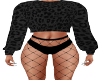 Frey Fishnet Outfit