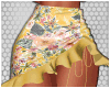 J+YLW SUMMER SKiRT