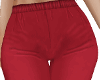 XL Soft Sweats Red