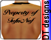 Property of TufnNuf tat
