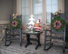 Christmas Friends Chairs