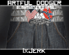 [JERK] Essential dodger