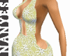 ::: Sexy lemon dress
