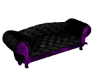 Goth Light Purple Sofa