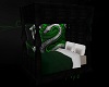 Slytherin Bed