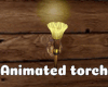 *Animated Torch